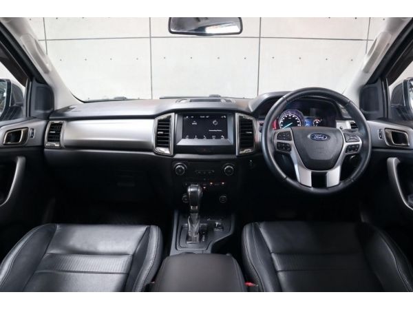 2019 Ford Ranger 2.0 DOUBLE CAB Limited Pickup 4WD AT (ปี 15-18)  B8905 รูปที่ 4